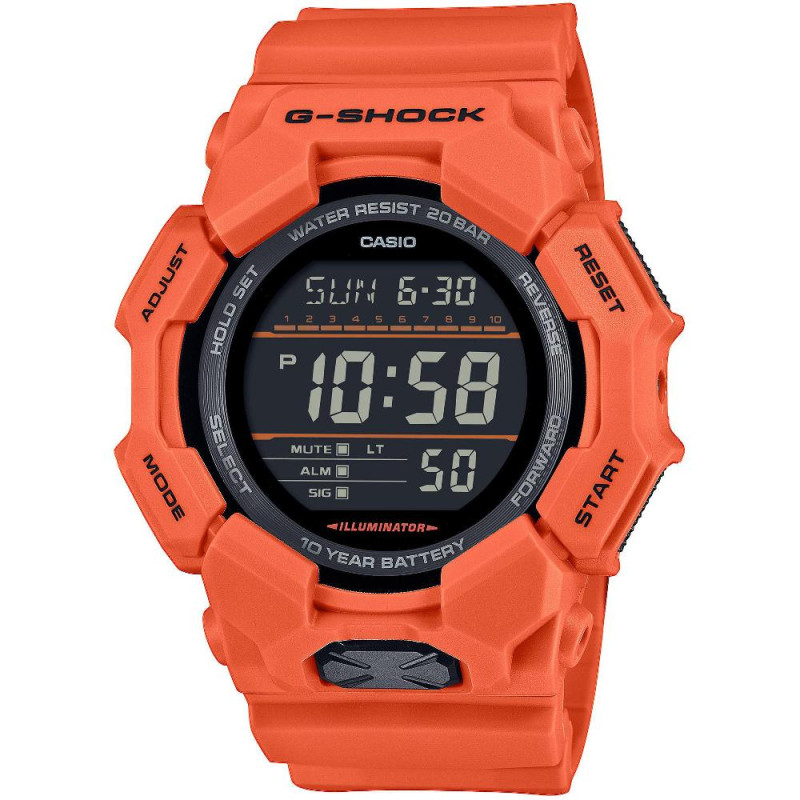 CASIO FÉRFI KARÓRA GD-010-4ER