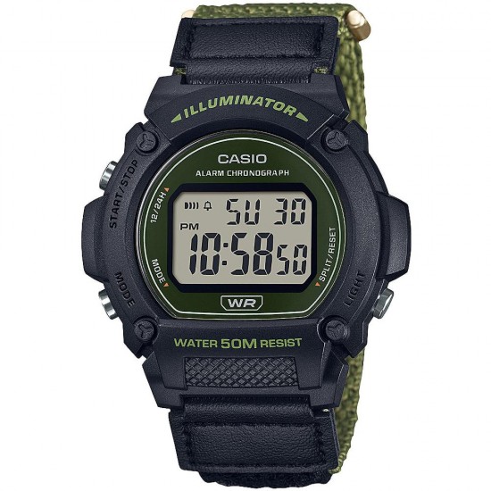 CASIO KARÓRA W-219HB-3AVEF CASIO KARÓRA W-219HB-3AVEF