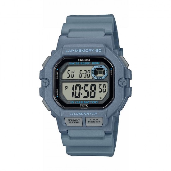CASIO FÉRFI KARÓRA WS-1400H-2AVEF CASIO FÉRFI KARÓRA WS-1400H-2AVEF