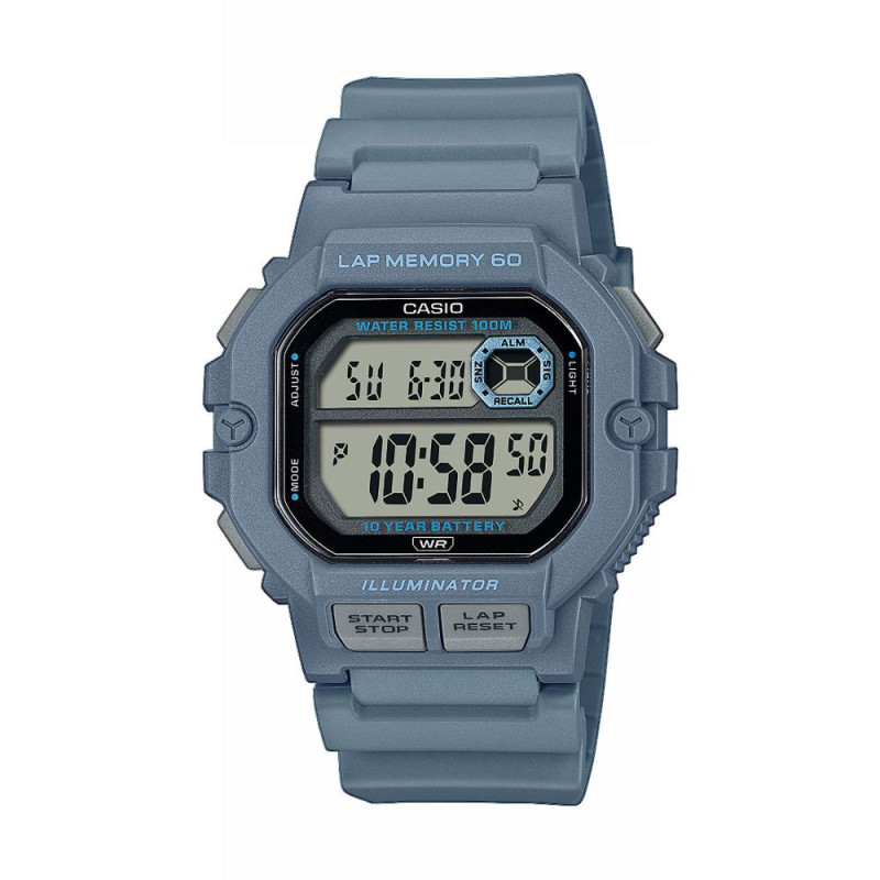 CASIO FÉRFI KARÓRA WS-1400H-2AVEF CASIO FÉRFI KARÓRA WS-1400H-2AVEF