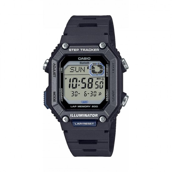 CASIO FÉRFI KARÓRA WS-B1000-1AVEF CASIO FÉRFI KARÓRA WS-B1000-1AVEF