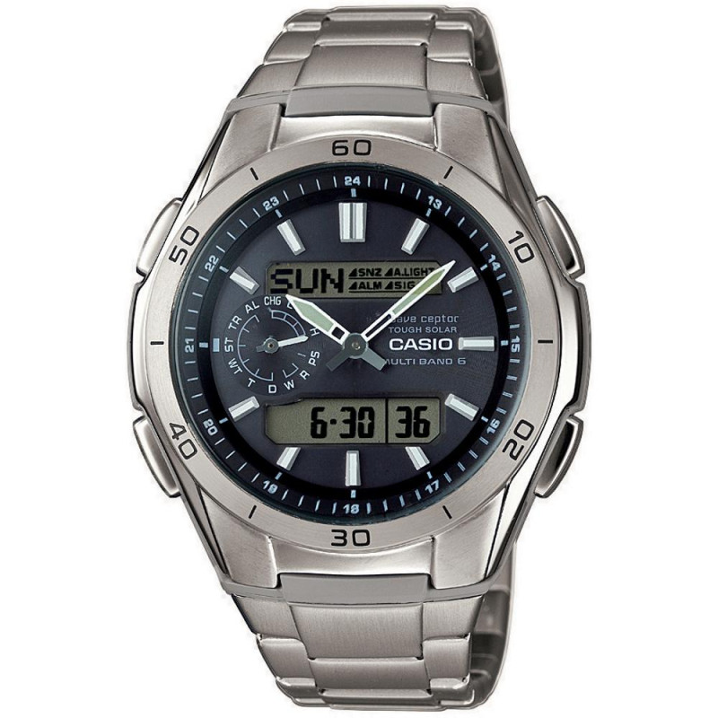 CASIO FÉRFI KARÓRA  WVA-M650TD-1AER