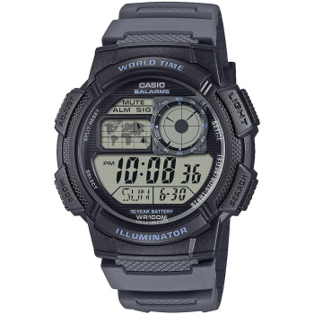 CASIO FÉRFI KARÓRA AE-1000W-8AVEF