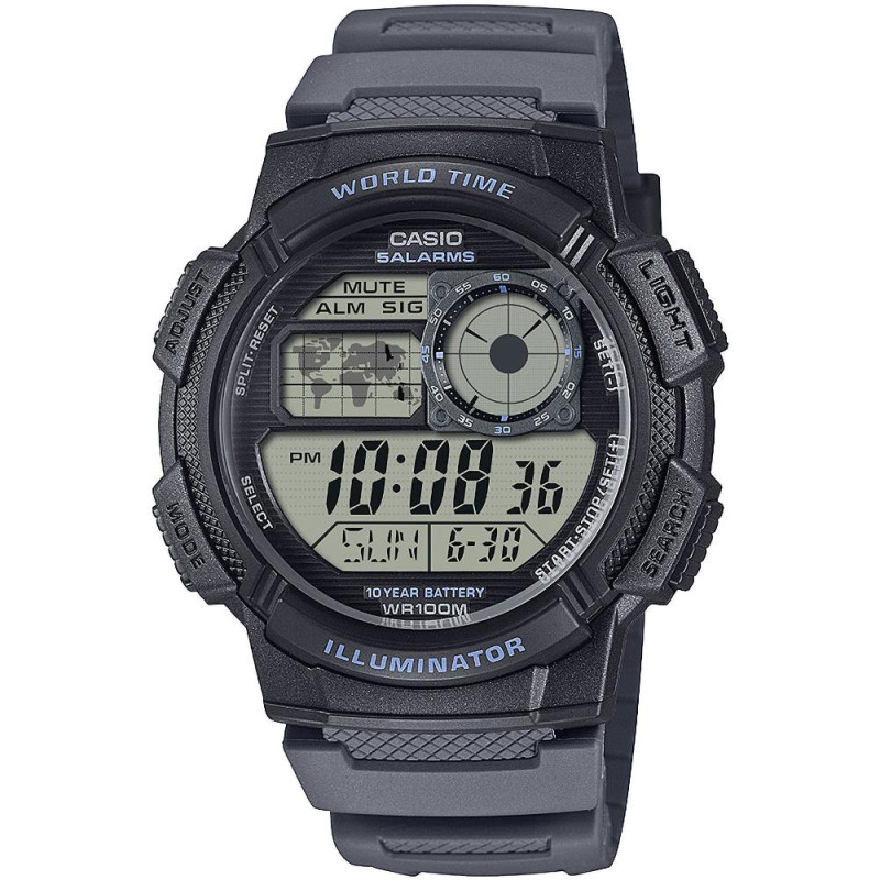 CASIO FÉRFI KARÓRA AE-1000W-8AVEF CASIO FÉRFI KARÓRA AE-1000W-8AVEF