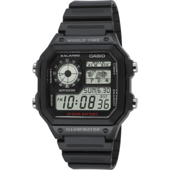 CASIO FÉRFI KARÓRA AE-1200WH-1AVEF