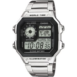 CASIO FÉRFI KARÓRA AE-1200WHD-1AVEF