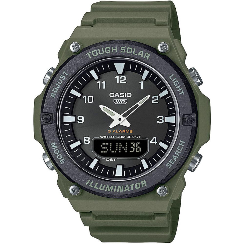 CASIO FÉRFI KARÓRA AQ-S820W-3BVEF CASIO FÉRFI KARÓRA AQ-S820W-3BVEF