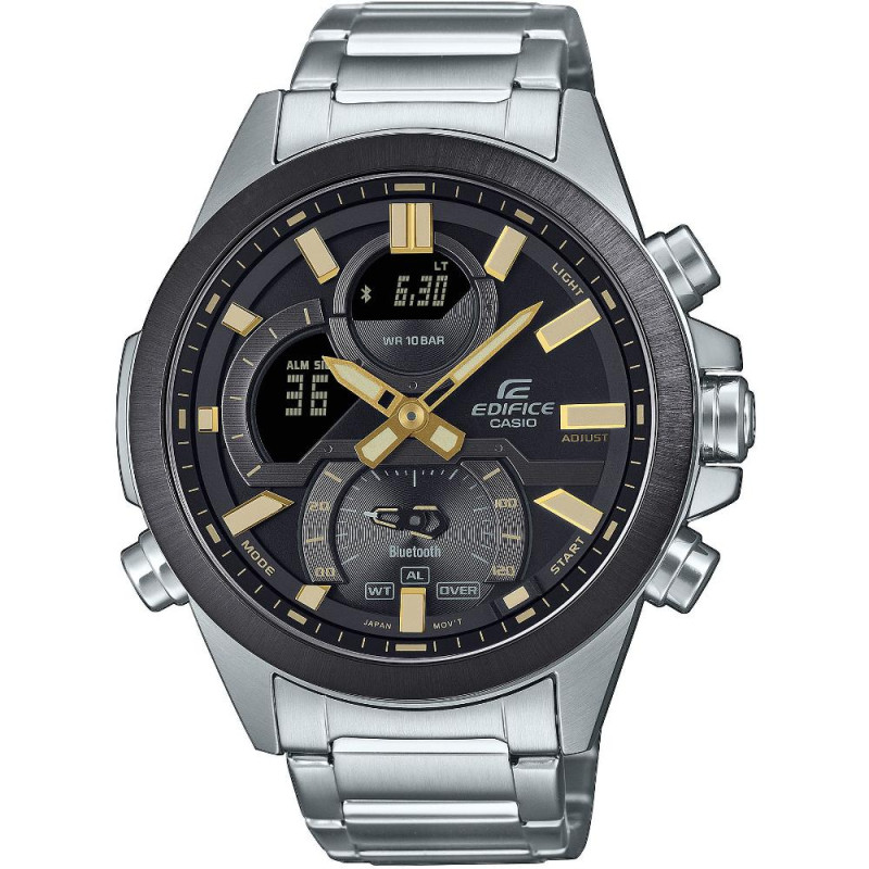 CASIO FÉRFI KARÓRA ECB-30DB-1A9EF