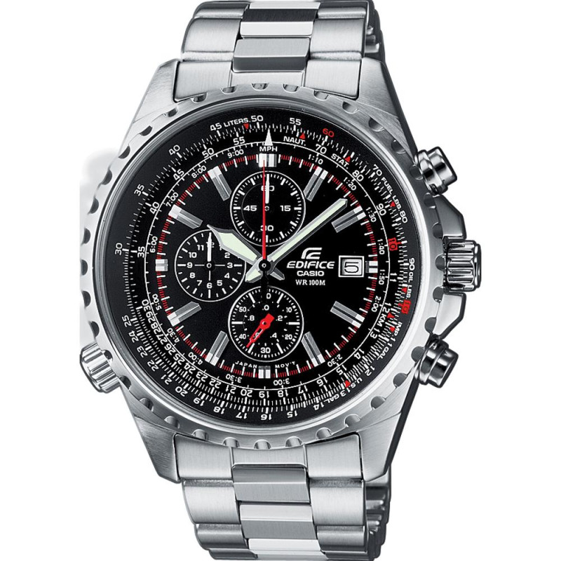 CASIO FÉRFI KARÓRA EF-527D-1AVEF