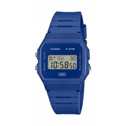 CASIO FÉRFI KARÓRA F-91WB-2A1EF