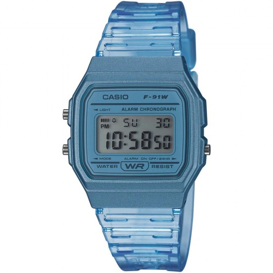 CASIO FÉRFI KARÓRA F-91WS-2EF CASIO FÉRFI KARÓRA F-91WS-2EF