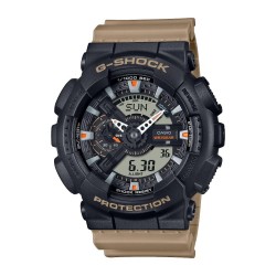 CASIO FÉRFI KARÓRA GA-110TU-1A5ER