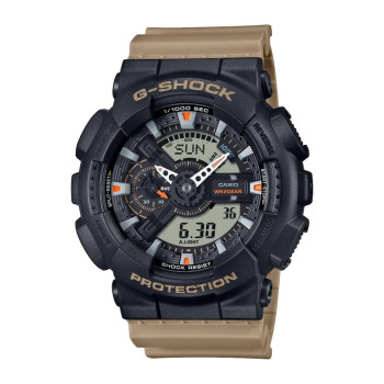 CASIO FÉRFI KARÓRA GA-110TU-1A5ER