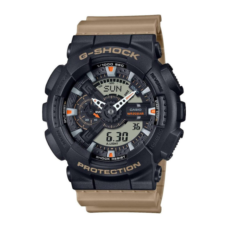 CASIO FÉRFI KARÓRA GA-110TU-1A5ER