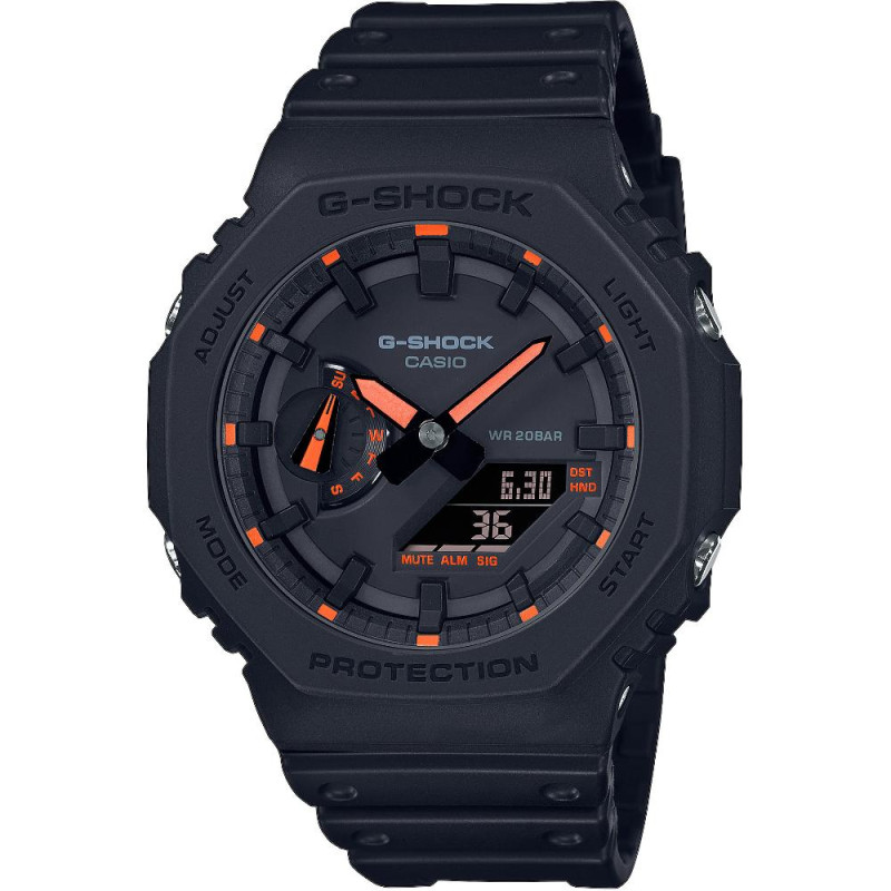 CASIO FÉRFI KARÓRA GA-2100-1A4ER