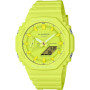 CASIO FÉRFI KARÓRA GA-2100-9A9ER