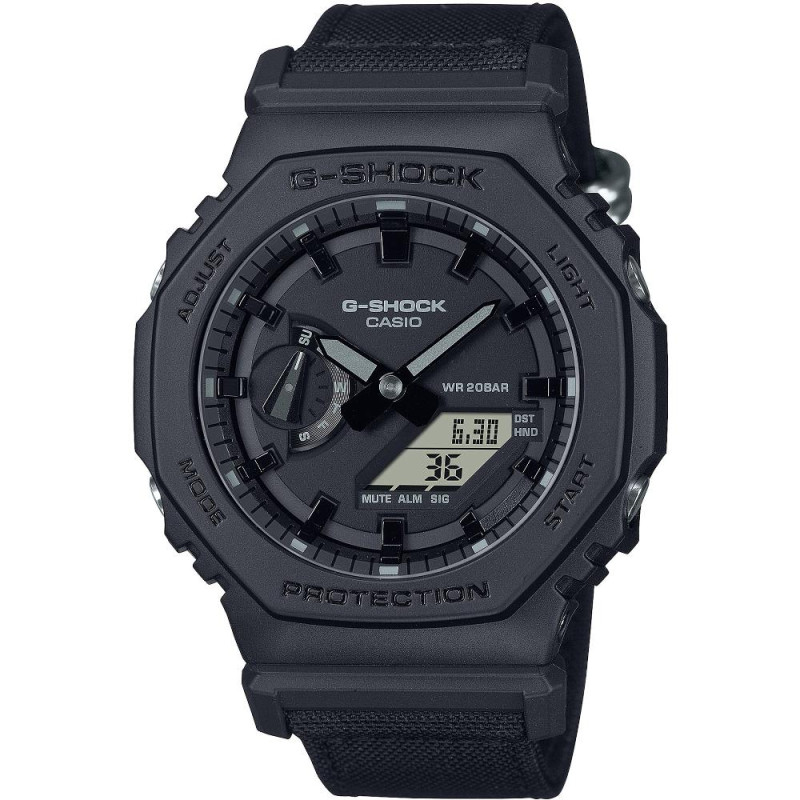 CASIO FÉRFI KARÓRA GA-2100BCE-1AER