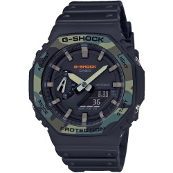 CASIO FÉRFI KARÓRA GA-2100SU-1AER