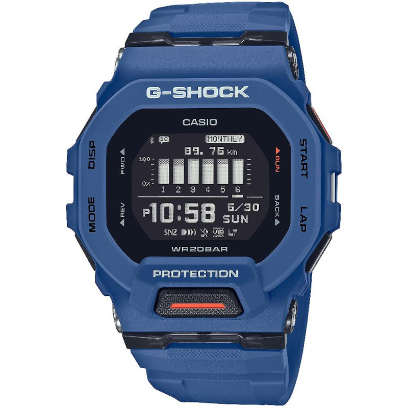 CASIO FÉRFI KARÓRA GBD-200-2ER