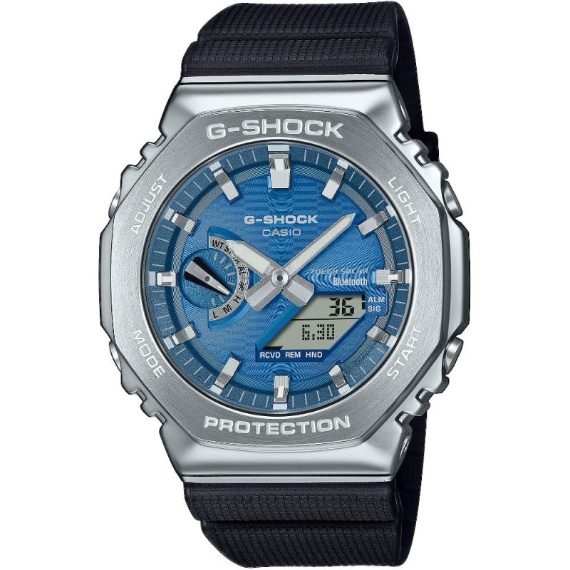 CASIO FÉRFI KARÓRA GBM-2100A-2BER