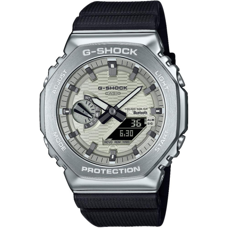 CASIO FÉRFI KARÓRA GBM-2100A-8BER