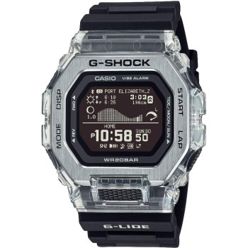 CASIO FÉRFI KARÓRA GBX-100S-1ER
