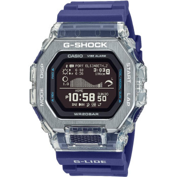 CASIO FÉRFI KARÓRA GBX-100S-2ER