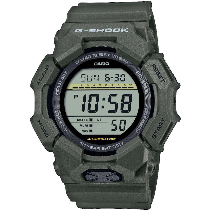 CASIO FÉRFI KARÓRA GD-010-3ER