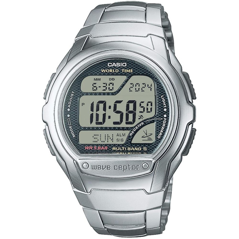 CASIO FÉRFI KARÓRA WV-58RD-1AEF