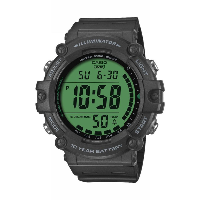 CASIO FÉRFI KARÓRA AE-1500WHC-1AVEF CASIO FÉRFI KARÓRA AE-1500WHC-1AVEF
