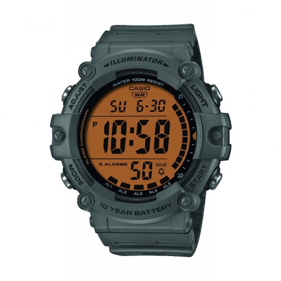 CASIO FÉRFI KARÓRA AE-1500WHC-8AVEF CASIO FÉRFI KARÓRA AE-1500WHC-8AVEF