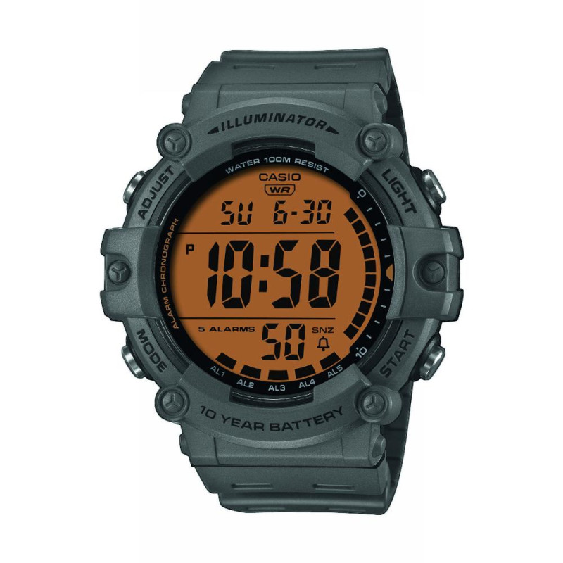 CASIO FÉRFI KARÓRA AE-1500WHC-8AVEF CASIO FÉRFI KARÓRA AE-1500WHC-8AVEF