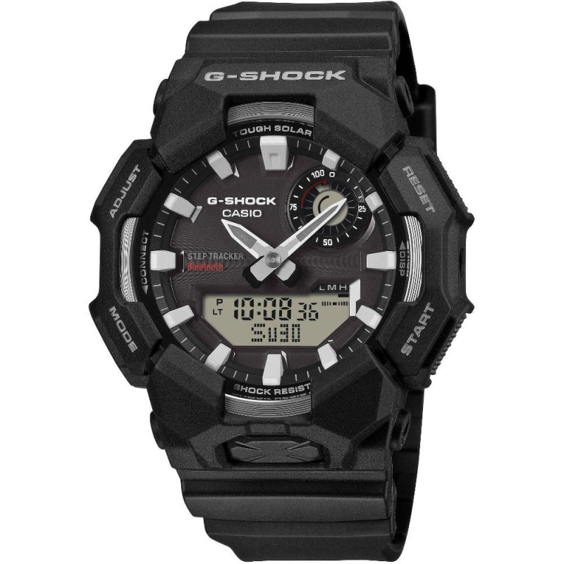 CASIO FÉRFI KARÓRA GA-B010-1AER