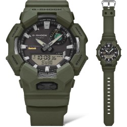 CASIO FÉRFI KARÓRA GA-B010-3AER