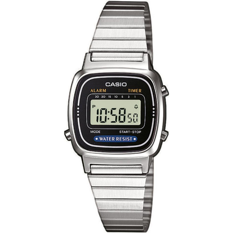 CASIO NŐI KARÓRA LA670WEA-1EF CASIO NŐI KARÓRA LA670WEA-1EF