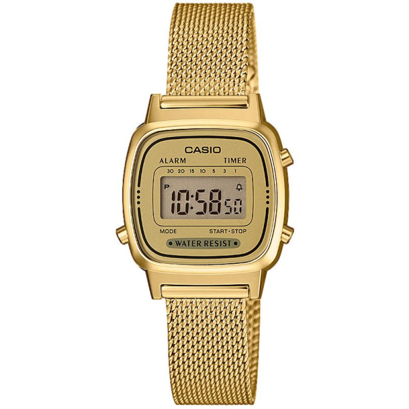 CASIO KARÓRA LA670WEMY-9EF CASIO KARÓRA LA670WEMY-9EF