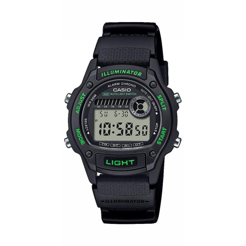 CASIO KARÓRA W-220H-1A3VEF CASIO KARÓRA W-220H-1A3VEF