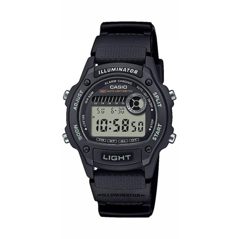 CASIO KARÓRA W-220H-1AVEF CASIO KARÓRA W-220H-1AVEF