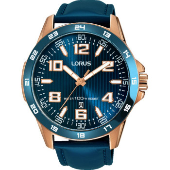 LORUS FÉRFI KARÓRA RH908GX9