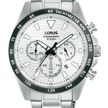 LORUS FÉRFI KARÓRA RT357KX9