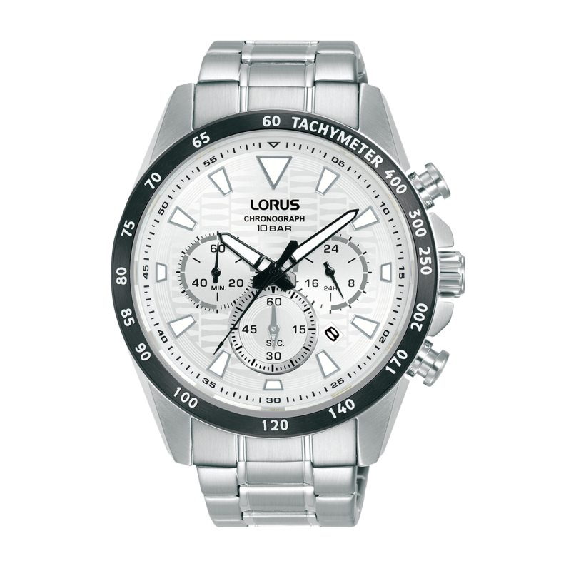 LORUS FÉRFI KARÓRA RT357KX9