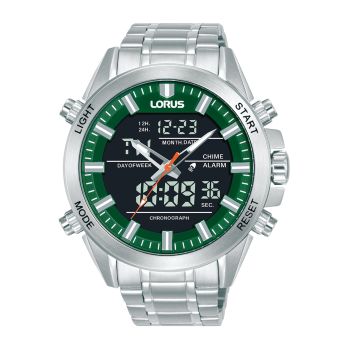 LORUS FÉRFI KARÓRA RW667AX9