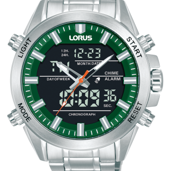 LORUS FÉRFI KARÓRA RW667AX9