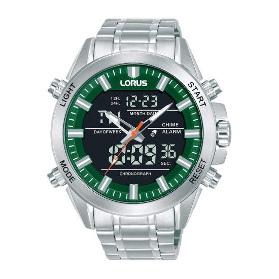 LORUS FÉRFI KARÓRA RW667AX9 LORUS FÉRFI KARÓRA RW667AX9