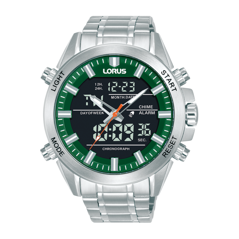 LORUS FÉRFI KARÓRA RW667AX9