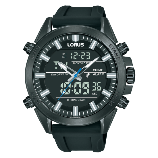 LORUS FÉRFI KARÓRA RW671AX9