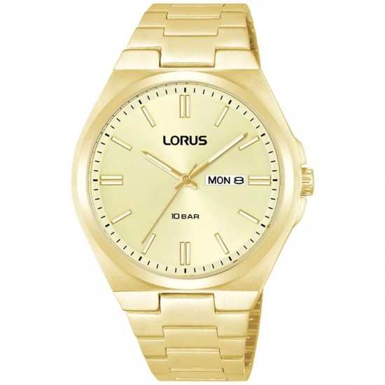 LORUS FÉRFI KARÓRA RH400AX9 LORUS FÉRFI KARÓRA RH400AX9
