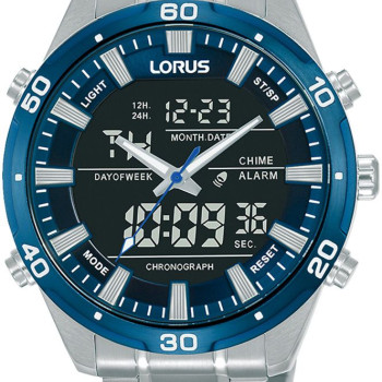 LORUS FÉRFI KARÓRA RW647AX9