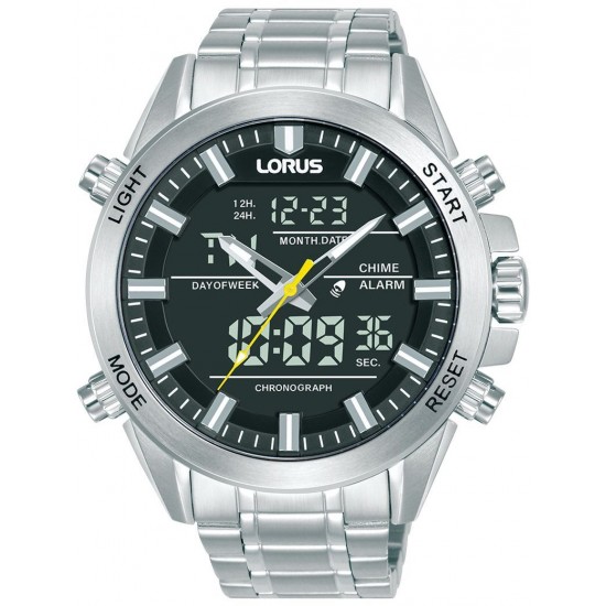 LORUS FÉRFI KARÓRA RW663AX9 LORUS FÉRFI KARÓRA RW663AX9