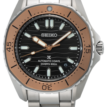 SEIKO FÉRFI KARÓRA SPB485J1